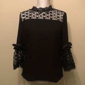 Ted Baker Quarter Sleeve Woven